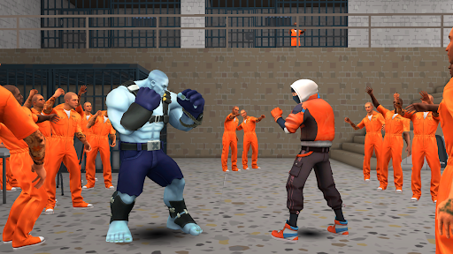 Spider Fighter 3: Action Game ekran görüntüsü