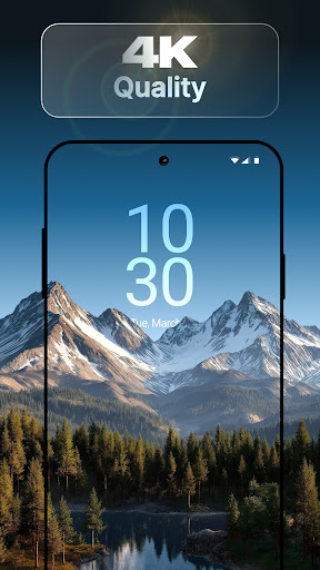 Wallpics - Live Wallpapers 4K ekran görüntüsü