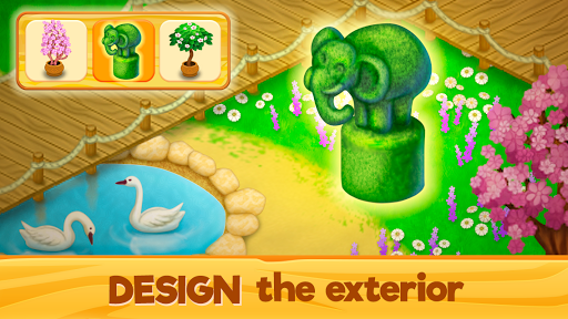 Zoo Rescue: Match 3 & Animals ekran görüntüsü