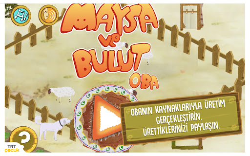 TRT Maysa ve Bulut Oba ekran görüntüsü