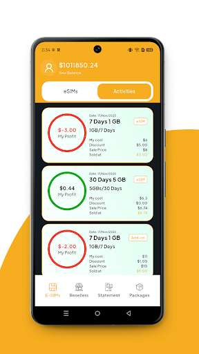 Maslek Partner App ekran görüntüsü