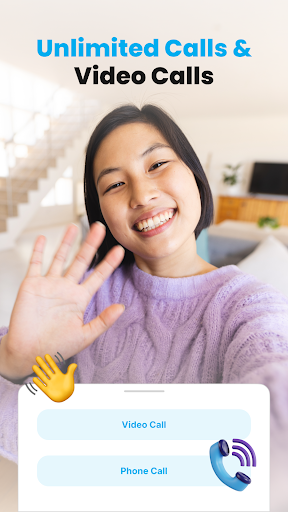 SkyTalk - Call & Video VOIP ekran görüntüsü