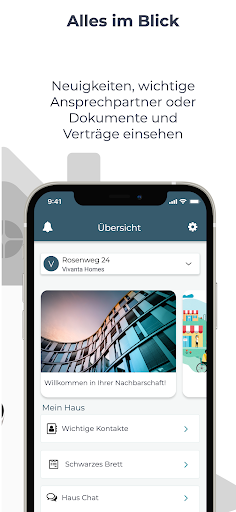 Vivanta Homes ekran görüntüsü
