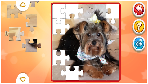 Kids Games - Puzzle World ekran görüntüsü
