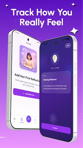 Mental Mentor: AI Companion ekran görüntüsü