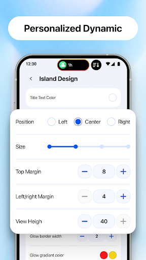Smart Dynamic Notification ekran görüntüsü