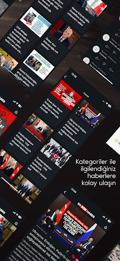 En Son Haber - Güncel Haberler ekran görüntüsü