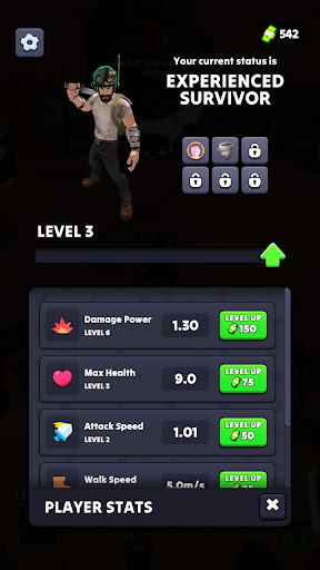 Zombie Revenge ekran görüntüsü