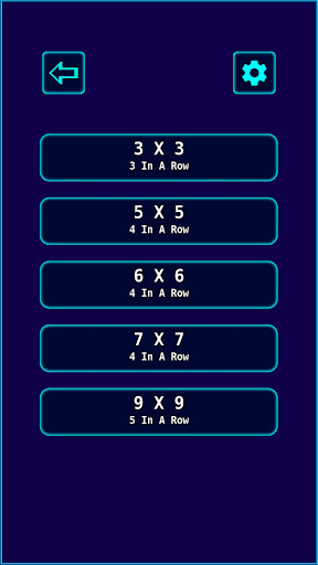 Online Tic Tac Toe ekran görüntüsü
