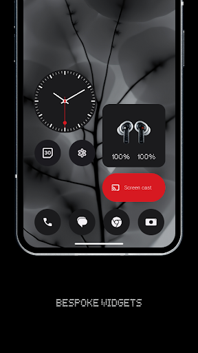 Nothing Launcher ekran görüntüsü