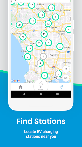 EV Connect ekran görüntüsü