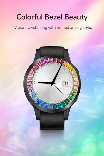 Opaline Watch Face for Women ekran görüntüsü