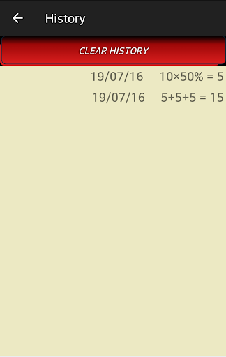 Calculator - Simple & Easy ekran görüntüsü