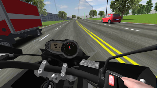 Traffic Motos 2 ekran görüntüsü