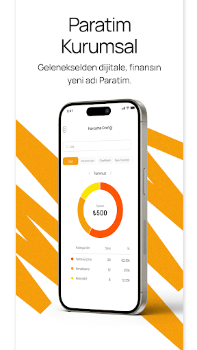 Paratim Cüzdan ekran görüntüsü