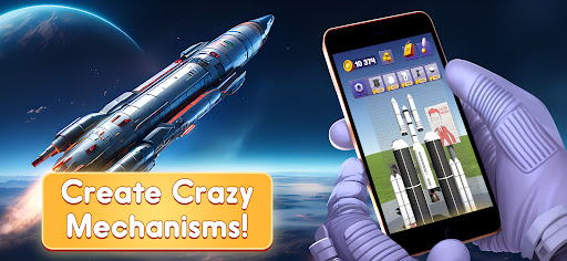 ElonMars Spaceflight Simulator ekran görüntüsü