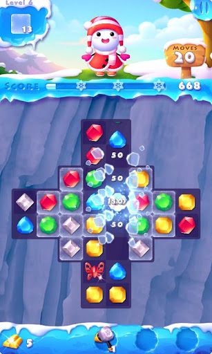Ice Crush 2 ekran görüntüsü