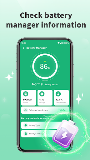 Phone Storage Clean ekran görüntüsü