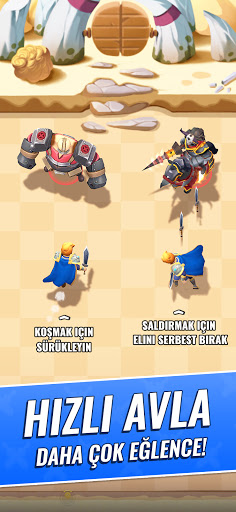 Arcade Hunter: Sword, Gun, and ekran görüntüsü