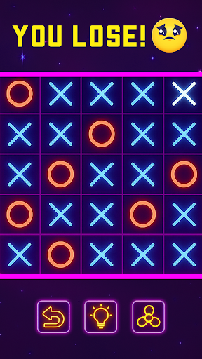 Tic Tac Toe - Multiplayer XO ekran görüntüsü
