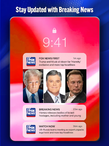 Fox News - Daily Breaking News ekran görüntüsü
