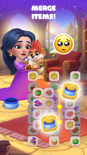 Tile Seasons: Match and Farm ekran görüntüsü