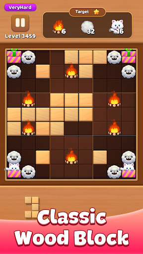 Block Sudoku - Wood Puzzle ekran görüntüsü