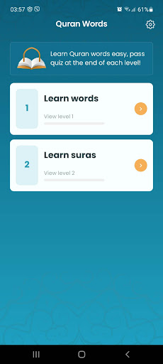 QuranWords ekran görüntüsü