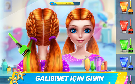 Ritmik Jimnastik Rüya Takımı ekran görüntüsü
