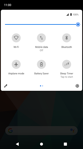 Sleep Timer ekran görüntüsü