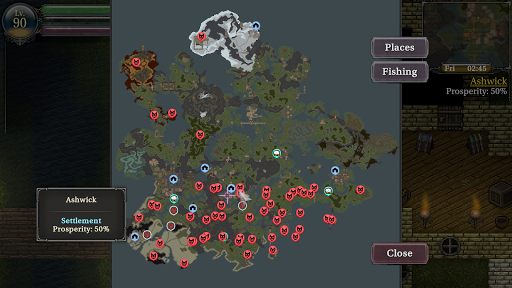 9th Dawn III RPG ekran görüntüsü