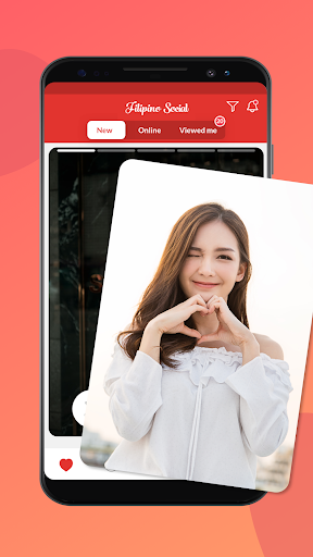 Filipino Social: Dating & Chat ekran görüntüsü
