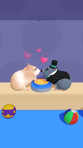 Hamster Maze ekran görüntüsü
