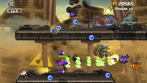 Toon Shooters 2: Freelancers ekran görüntüsü