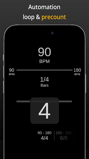 My Metronome by Polygonium ekran görüntüsü