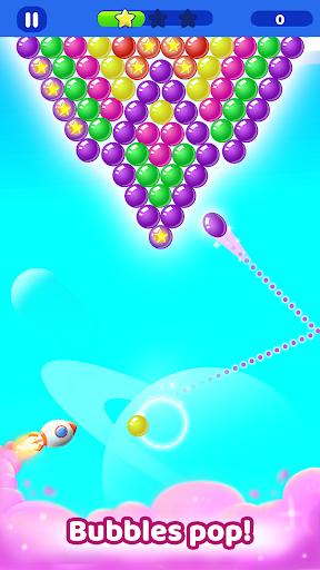 Bubble Shooter Alanı ekran görüntüsü