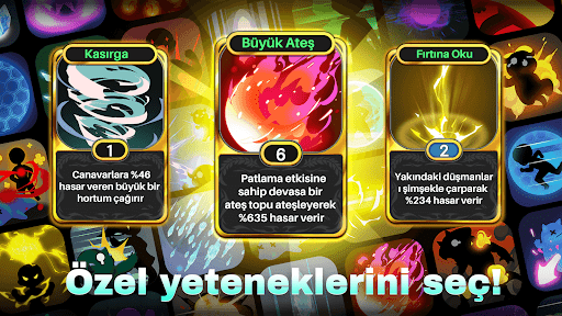 Angel Saga: RPG Aksiyon Oyunu ekran görüntüsü