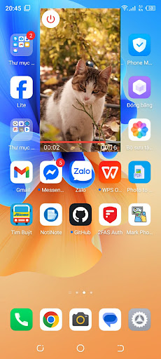 Floating Tools: Overlay Tools ekran görüntüsü