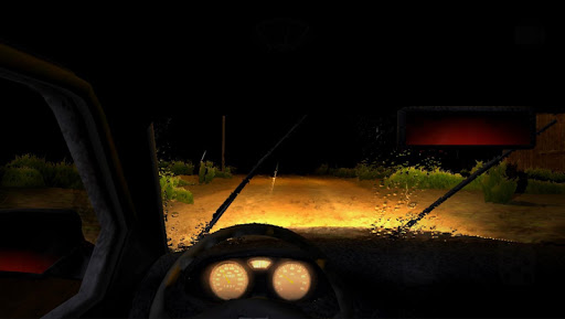 Endless Night Drive ekran görüntüsü