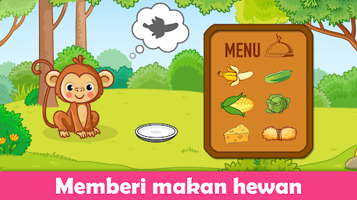 Game Anak Belajar - TK & PAUD ekran görüntüsü
