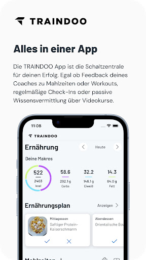 TRAINDOO 2.0 ekran görüntüsü