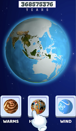 Idle World - Build The Planet ekran görüntüsü
