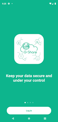 G-Share ekran görüntüsü