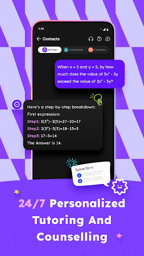 Answer.AI - Your AI tutor ekran görüntüsü