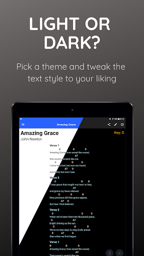 SongbookPro ekran görüntüsü