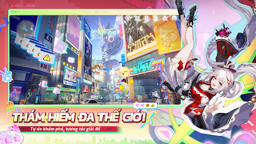 Honkai: Star Rail - 3T Online ekran görüntüsü