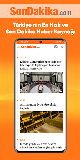 Son Dakika - SonDakika.com ekran görüntüsü