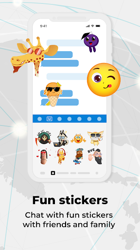 Browser Keyboard ekran görüntüsü