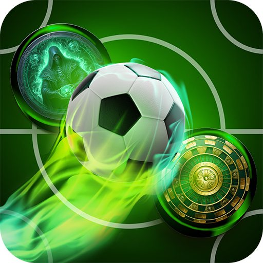 Finger Soccer Star : Online