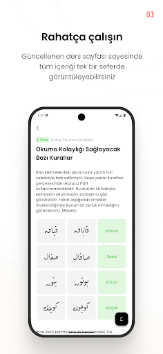Osmanlıca ElifBa ekran görüntüsü